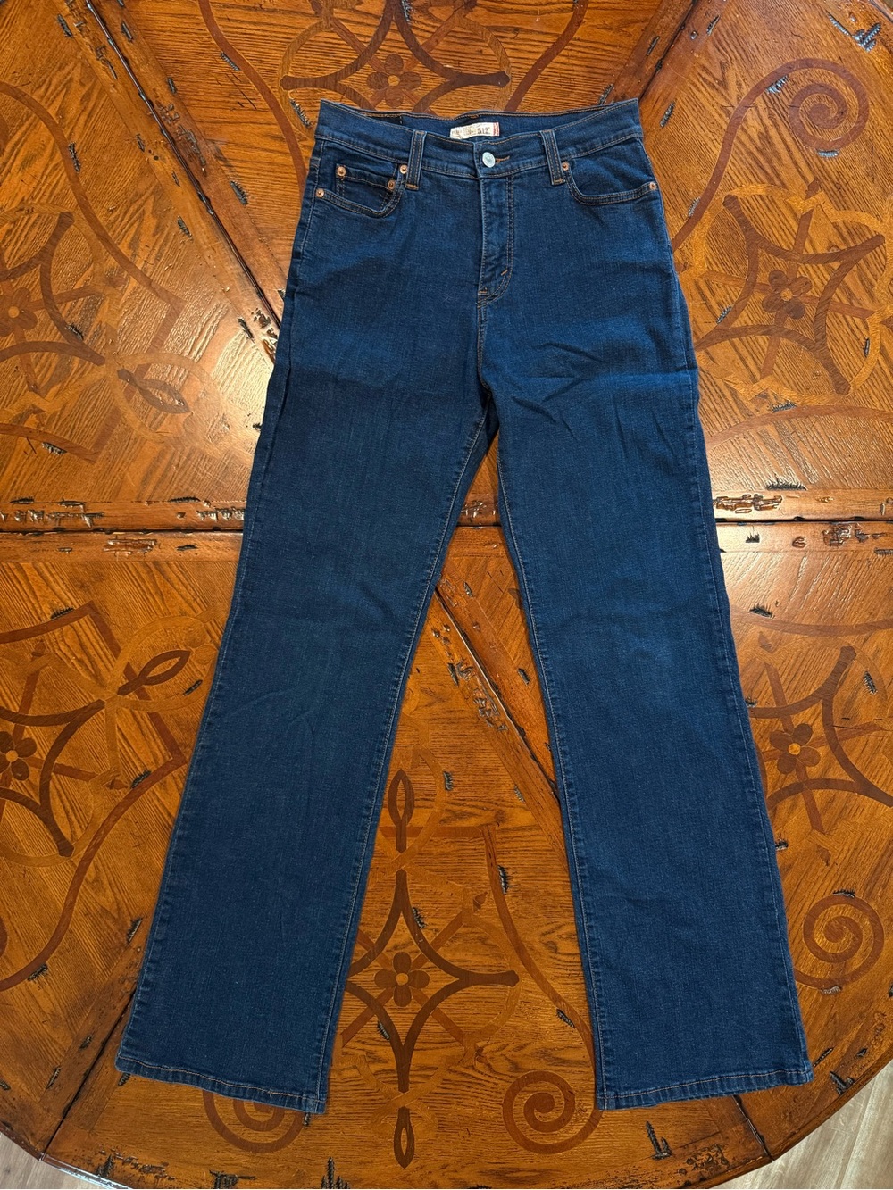 Women’s Levi’s 512 Perfectly Slimming Bootcut Jeans 28x33